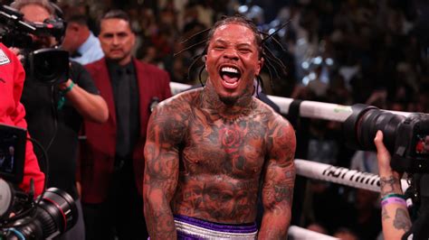 récord de gervonta davis.
